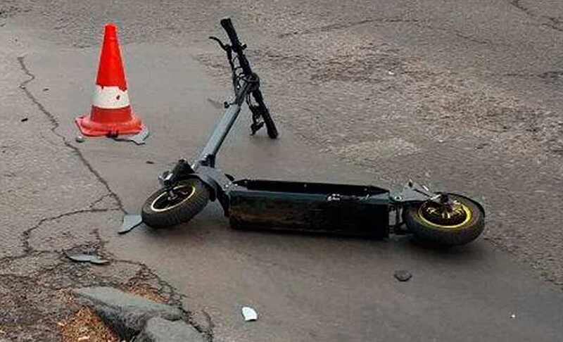 На востоке Москвы электросамокатчик сбил 4-летнего ребенка