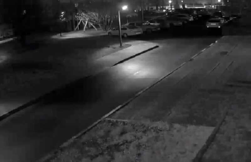 Видео момента взрыва в центре Белгорода