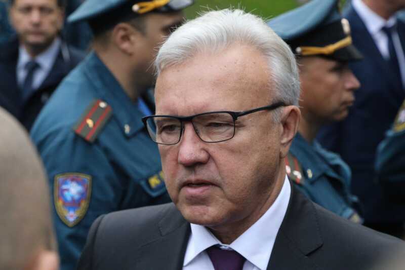 В Кремле назвали возможное место новой работы экс-губернатора Усса