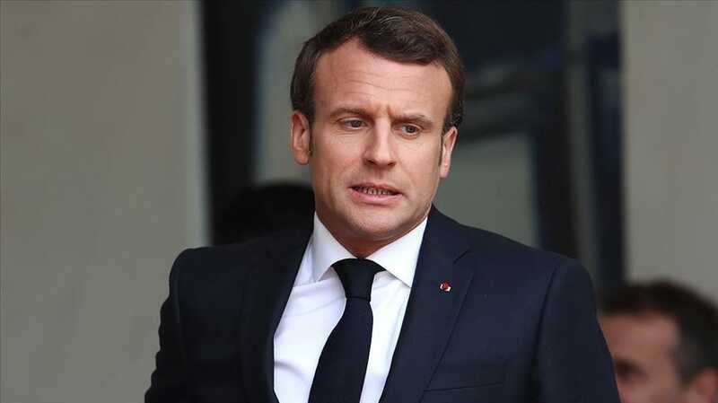 Рейтинг Макрона упал до самого низкого уровня с 2018 года - Le Figaro