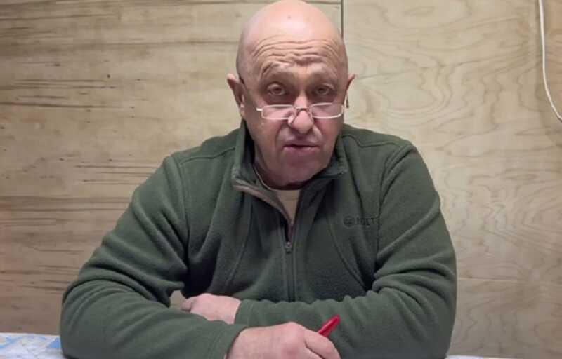 Евгений Пригожин заявил, что сын пресс-секретаря Путина Пескова отслужил в ЧВК «Вагнер»