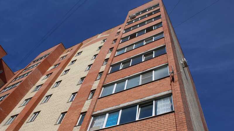 В Москве выпала с балкона вдова советского разведчика
