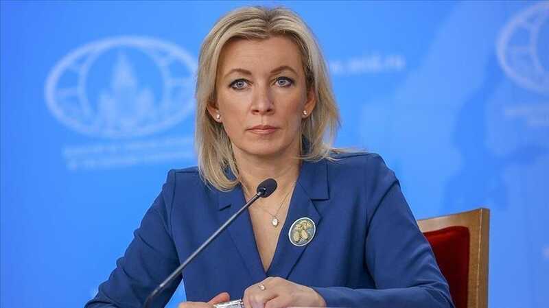 Захарова прокомментировала закон об экзамене для получения гражданства Украины