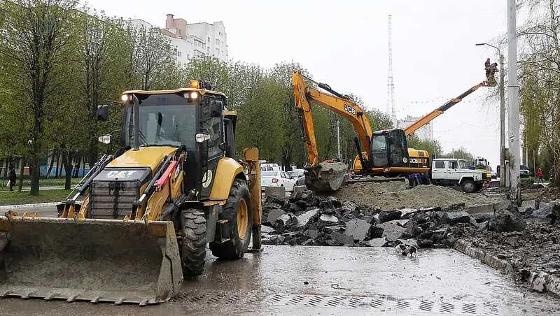 Найденный в Белгороде боеприпас оказался не взрывоопасен