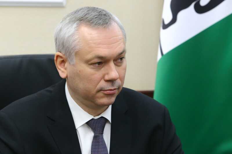Андрей Травников будет баллотироваться на второй губернаторский срок в Новосибирской области