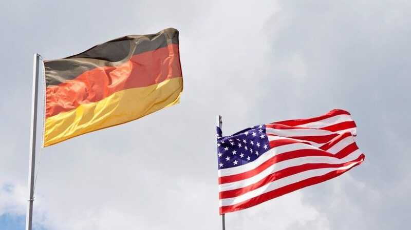 США уличили в желании превратить Германию в американскую колонию
