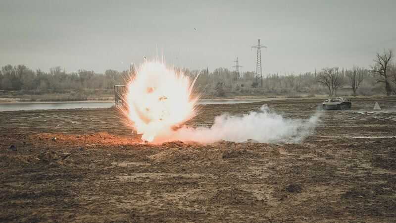 В Белгородской области попали под обстрел сёла Муром и Сподарюшино