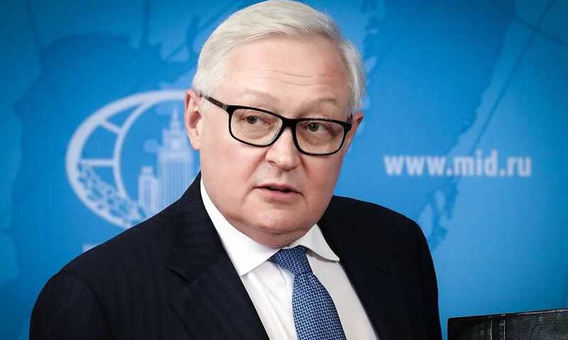 В МИД оценили возможность встречи Лаврова и Блинкена в Нью-Йорке