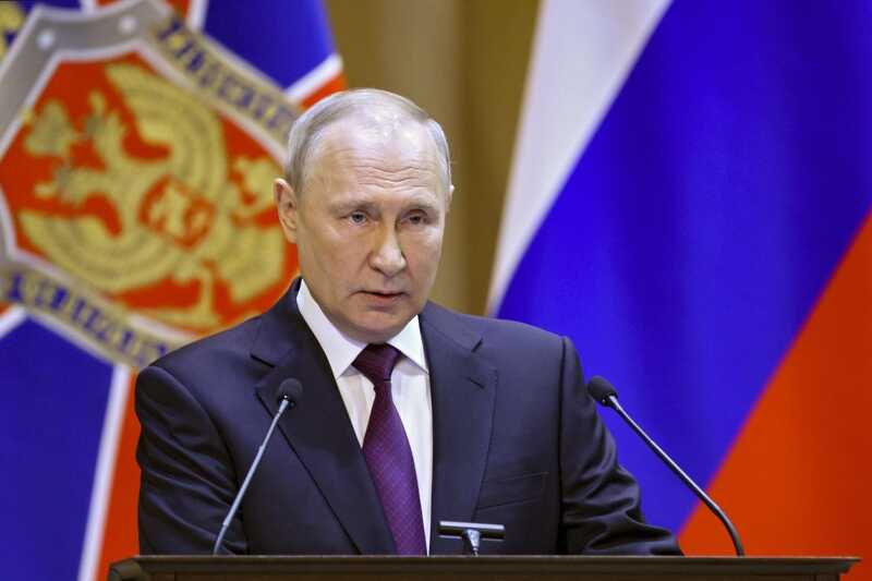 Оператор раскрыл детали о выборе маршрута Путина в зоне СВО