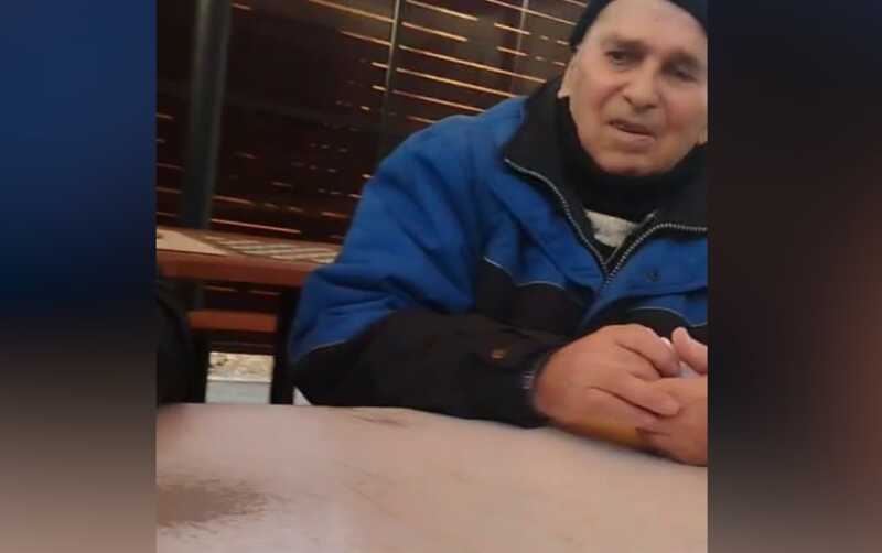 Появилось видео разборок айтишника и пенсионеров-шахматистов в московском парке