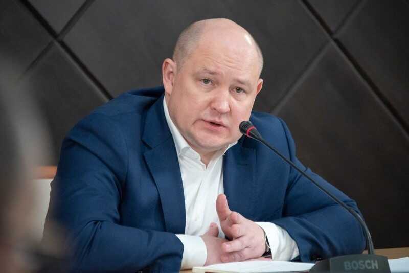Глава Севастополя Михаил Развожаев сообщил об атаке Севастополя надводными беспилотниками