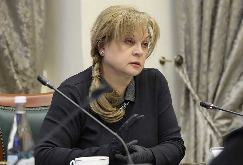 Запад обвинили в планировании срыва выборов президента России