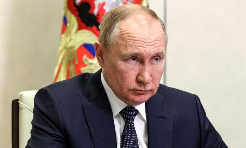 Анонсирована встреча Путина с главой рабочей группы по вопросам СВО