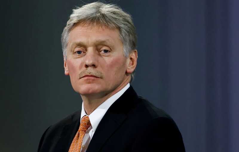 Песков подтвердил участие сына в спецоперации