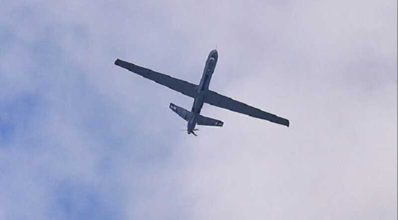 Под Ногинском обнаружен второй беспилотник