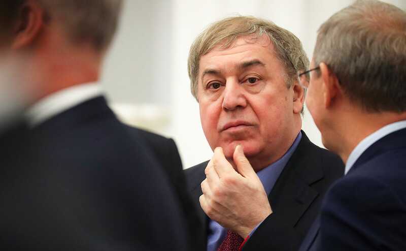 Гуцериев прикрылся Шишхановым