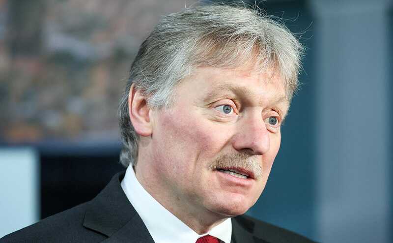 Песков назвал доносы отвратительными