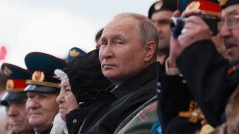В Кремле ответили на вопрос о выступлении Путина на параде Победы 9 мая