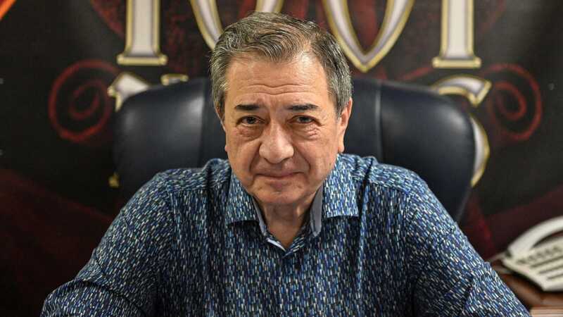 Отец Кремлёвского балета. Скоропостижно скончался Андрей Петров