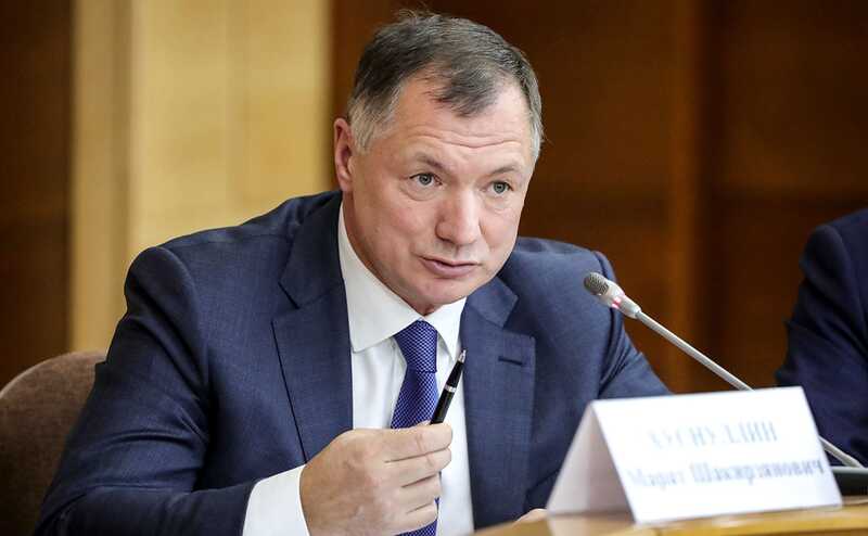 Вице-премьеры встали в новороссийский "рейд"