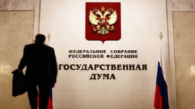 В Госдуму внесли проект закона о приостановке решения о призыве при обжаловании