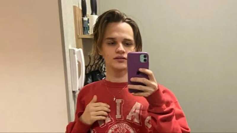 Scally Milano сняли на видео за несколько часов до побега в Дубай