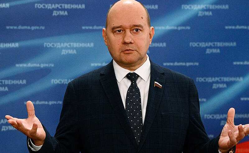 В Госдуме оценили идею возвращения понятия «враг народа»