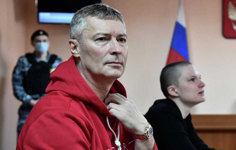 Суд начал рассмотрение дело бывшего мэра Екатеринбурга Ройзмана