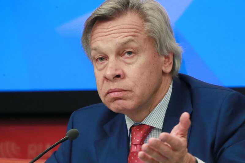 В Совфеде заявили о конце вседозволенности глобальных интернет-платформ