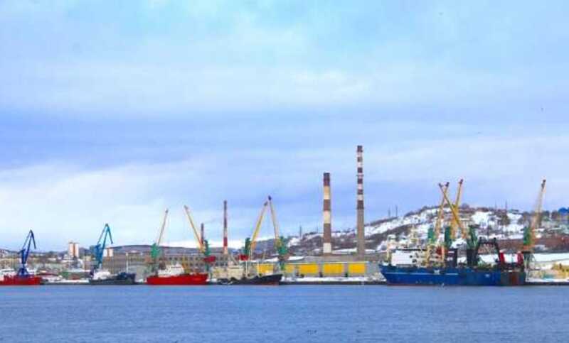 Скандальная национализация Мурманского морского рыбного порта