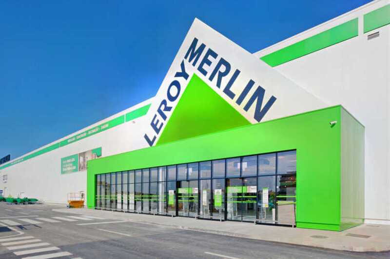 Leroy Merlin под сенью "Газпрома"