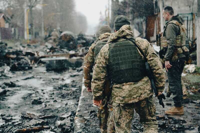 Стала известна судьба освобожденных из украинского плена российских военных