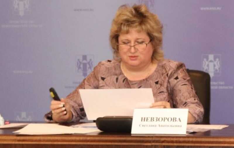 На замминистра сельского хозяйства Новосибирской области завели уголовное дело