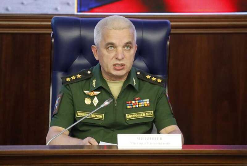 Стало известно о снятии с должности замминистра обороны России
