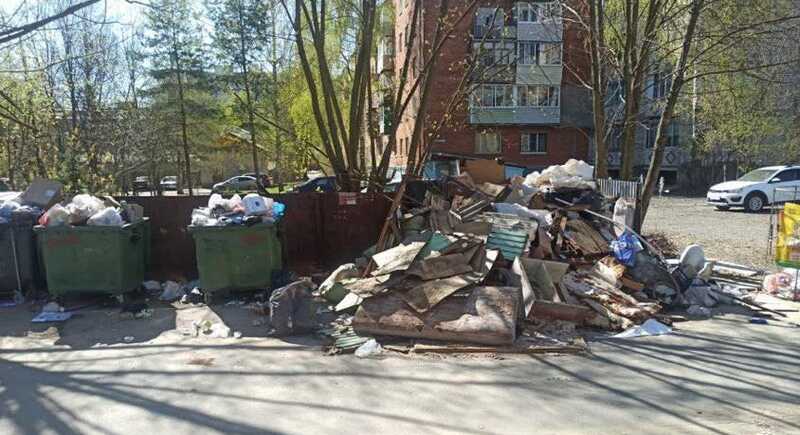 Ранее судимый хозяин регоператора Владимирской области превратил регион в гниющую свалку