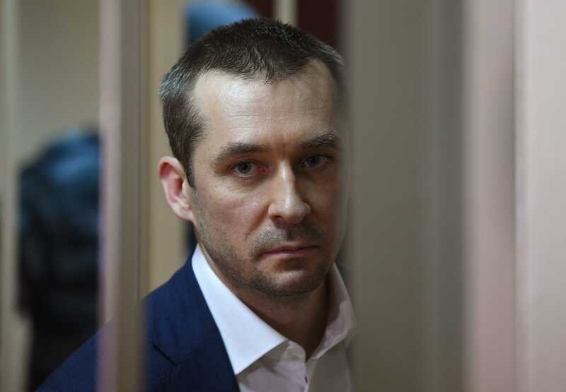 Полковника-миллиардера Захарченко продолжают судить в Москве