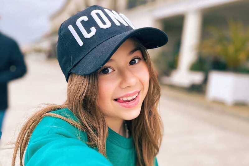 13-летняя девочка в списке Forbes, или контракт с Давой