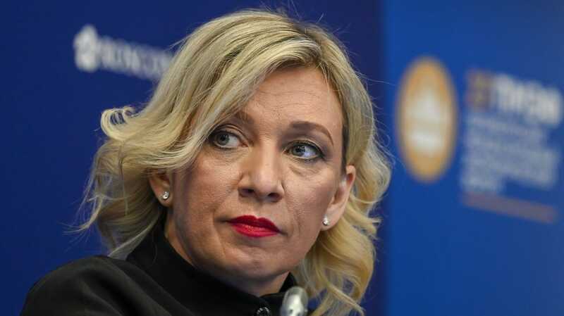 Захарова назвала любимый трюк властей США с визами