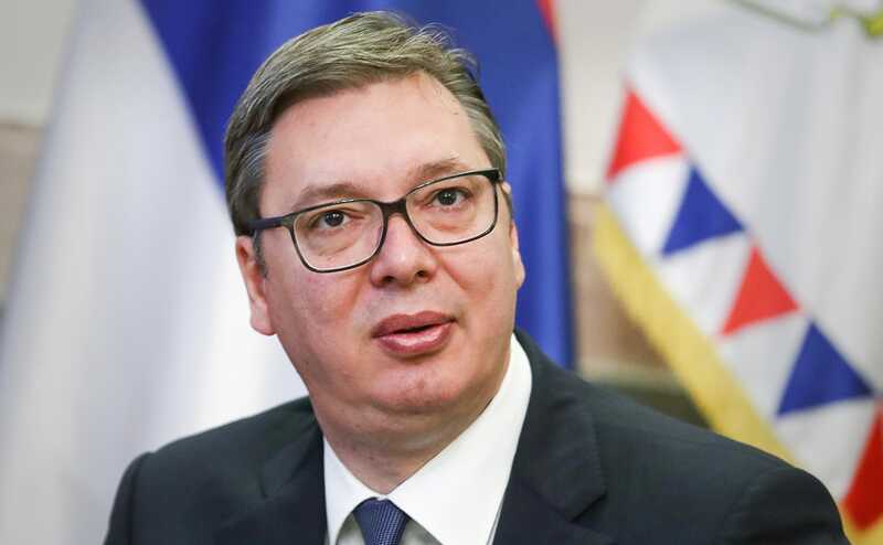 СМИ: Президент Сербии Александр Вучич экстренно госпитализирован