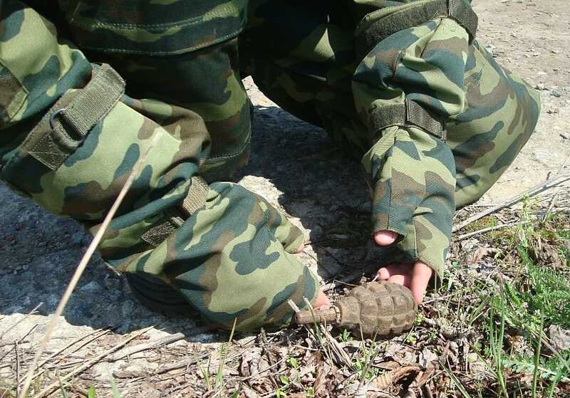 В Белгородской области мобилизованный покончил с собой, подорвавшись на гранате