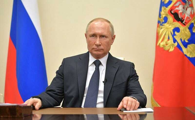 Путин заявил о главенстве «наказов людей» для парламента
