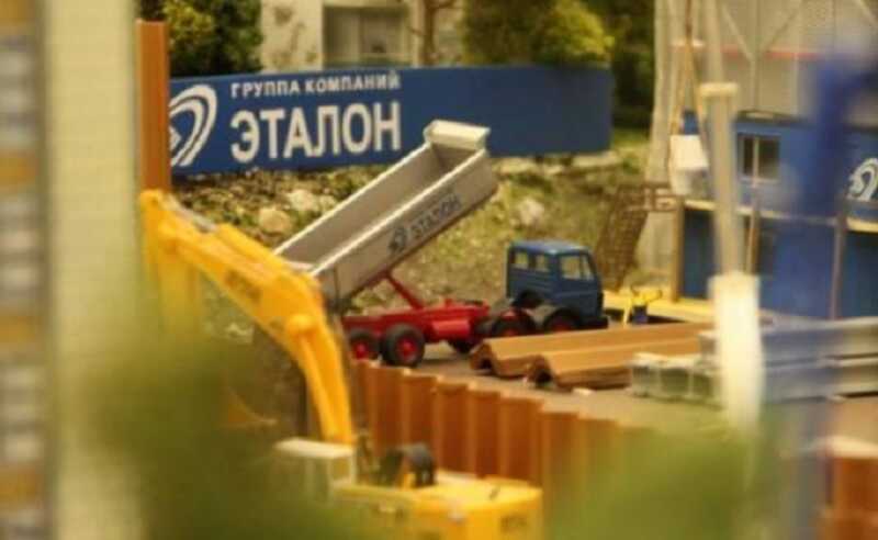 Как «Эталон» побил свой рекорд по стройкам, но потерял треть продаж