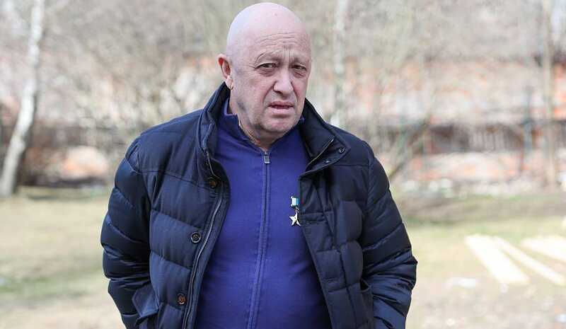 Пригожин ответил на вопрос об участии в параде Победы
