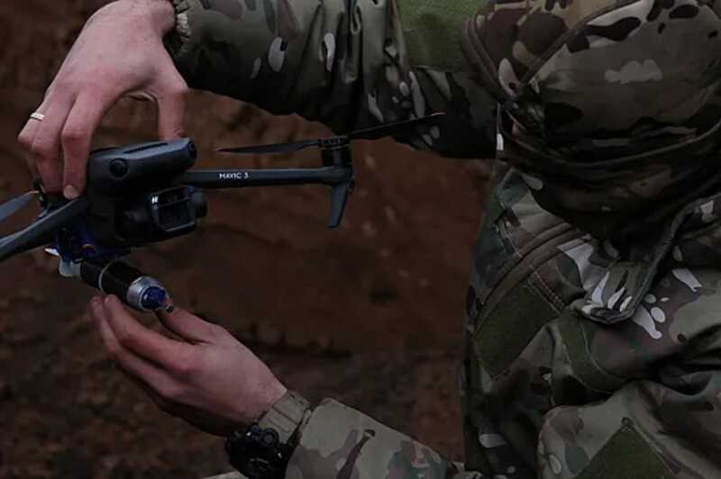 Два украинца с поддельными документами запустили беспилотник в московском районе