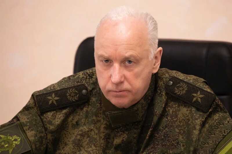Бастрыкин взял на контроль расследование убийства родителями грудного ребенка