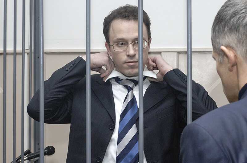 Организатор убийства зампреда ЦБ Козлова вышел на свободу и козыряет связями