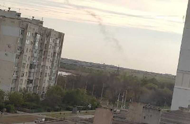Силы ПВО сбили беспилотник на западе Крыма — Аксёнов
