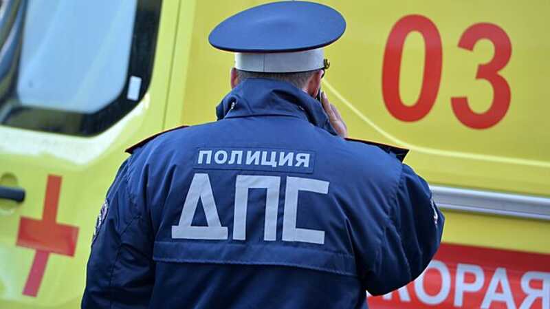 Массовое ДТП с погибшими произошло на федеральной трассе в России