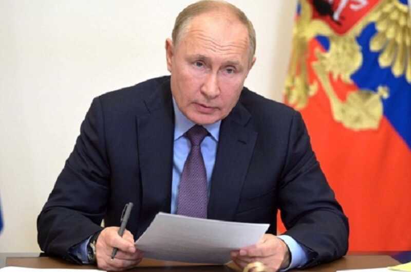 Путин назначил новую дату празднования Дня молодежи