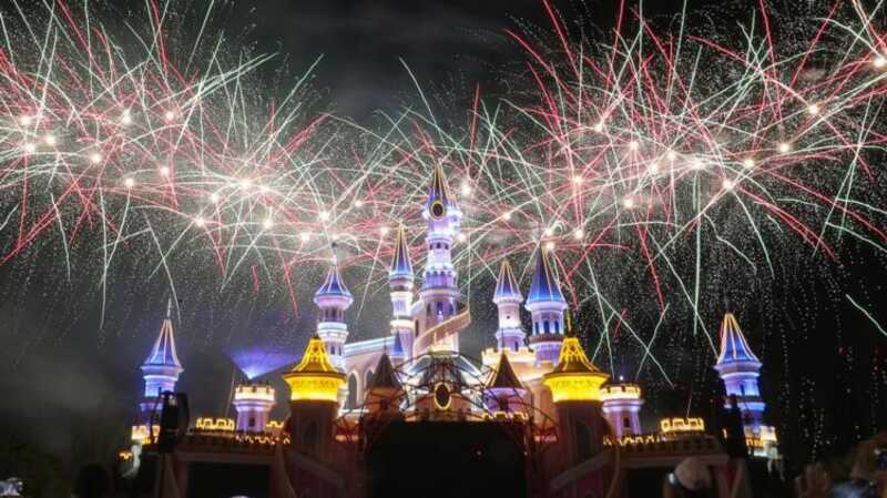 Грандиозный праздник. Появилось видео Первомая в 30-миллионном китайском городе Чунцине